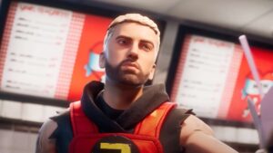 Fortnite’s Eminem Minigun Spits Out Bullets And Lyrics In Leaked Clip