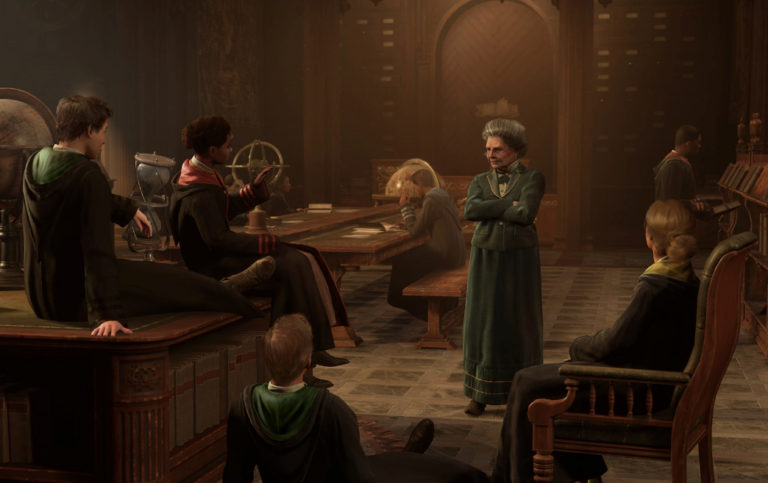 Hogwarts Legacy 2 Gets Unexpected Update, Connection To Upcoming Show