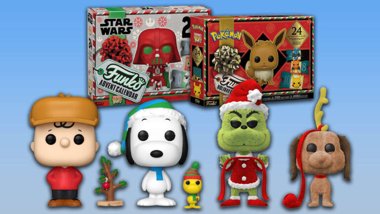 Funko Pop Holiday Deals – Save On Pokemon, Star Wars, Charlie Brown, And More