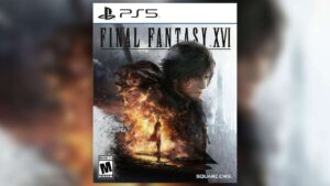 Final Fantasy 16 Is Super Cheap For PS5 Right Now