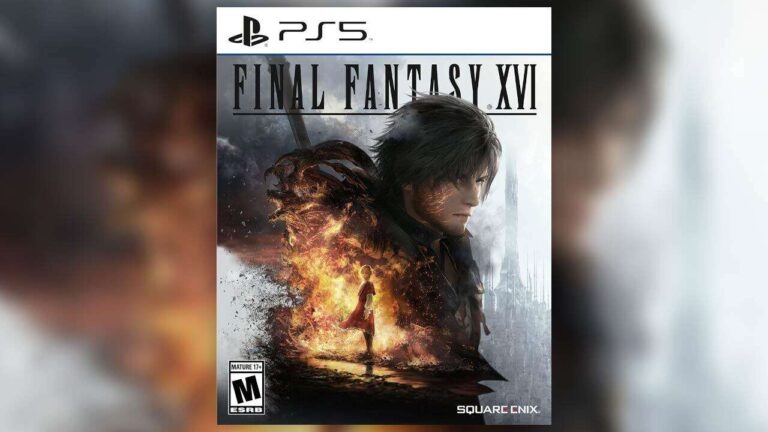 Final Fantasy 16 Is Super Cheap For PS5 Right Now