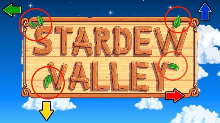 Stardew Valley Mobile Has A Secret Co-Op Mode That Can Only Be Accessed Via The Konami Code