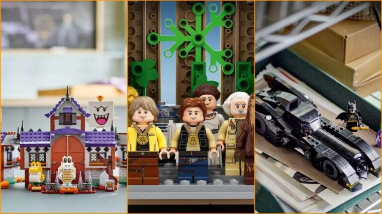 Over 100 Lego Sets Get Big Discounts In Target’s Early Black Friday Sale