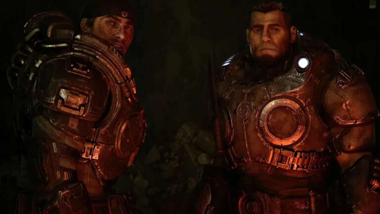 Gears Of War: E-Day Is Bringing Back Original Marcus And Dom Voice Actors