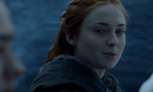 Game Of Thrones Star Sophie Turner In Talks To Play Lara Croft In Tomb Raider TV Show – Report