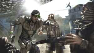 Splinter Cell Movie Sneaks Back To The Shadows After Being Canceled