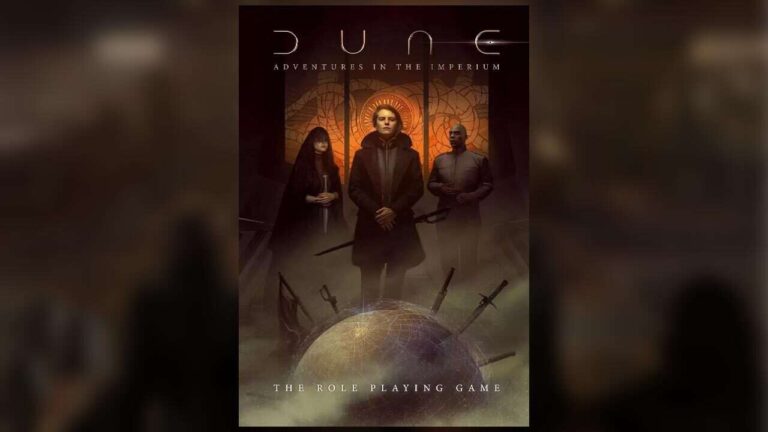 The Dune Tabletop RPG Is Almost 70% Off For A Limited Time