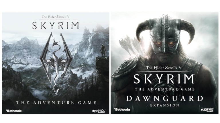 Elder Scrolls: Skyrim Board Game Is Steeply Discounted At Amazon Ahead Of Black Friday