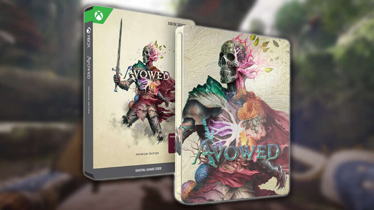 Avowed Steelbook Premium Edition Is Up For Preorder, Comes With Five-Day Early Access