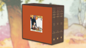 Calvin And Hobbes Complete Hardcover Box Set Is Cheaper Than Its Prime Day Price, But It’ll Sell Out Fast