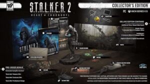 Stalker 2: Heart Of Chornobyl Collector’s Edition Restocked At Amazon Ahead Of Tuesday’s Launch