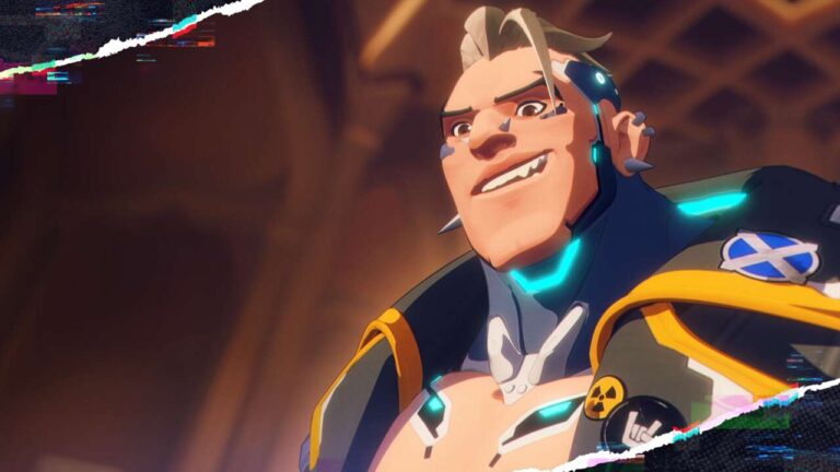 Overwatch 2’s New Hero Hazard Revealed, Playable This Week