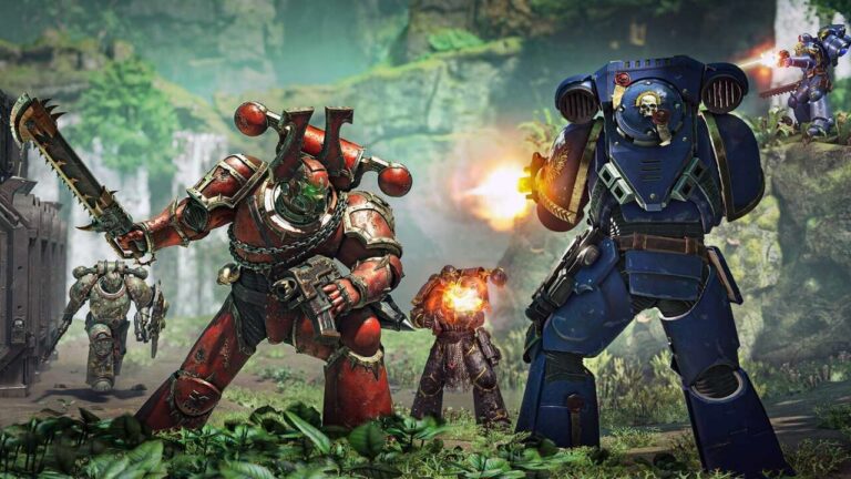 Space Marine 2’s Next Big Update Will Ban Mods In Public Matches To Help Server Stability