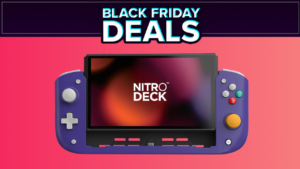 Nitro Deck Nintendo Switch Controller Bundles Are Steeply Discounted At Amazon