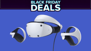 PlayStation VR 2 Bundle Gets Massive $250 Discount For Black Friday