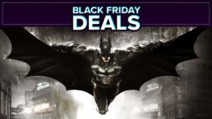 Get The Arkham Trilogy Of Batman Games On Switch For 50% Off During Black Friday