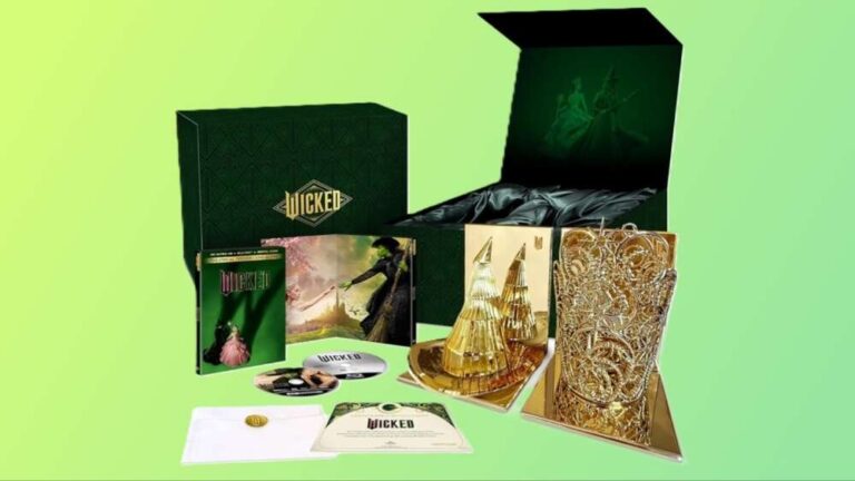 Wicked Limited Edition Gift Sets Are Up For Preorder