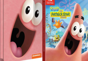 SpongeBob: A Patrick Star Game’s Steelbook Edition Is On Sale For A Good Price Right Now