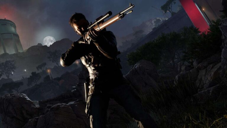 Sniper Elite Battle Royale Spin-Off Reportedly Canceled After Losing Funding