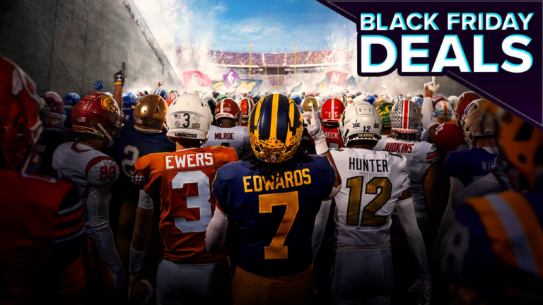 Save $40 On EA Sports College Football 25, Madden 25, And More Sports Sims