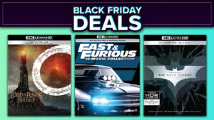 Best Black Friday Blu-Ray Box Set Deals – Movies, TV, And Anime