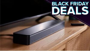 Upgrade Your Home Theater With These Black Friday Soundbar Deals