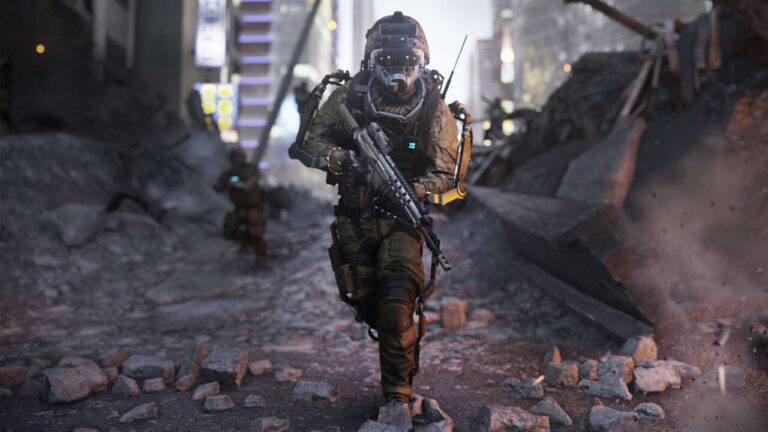 Sledgehammer Games Reportedly Leading Development On 2027’s Call Of Duty