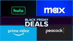 Best Streaming Service Deals For Black Friday 2024: Hulu, Max, And Much More