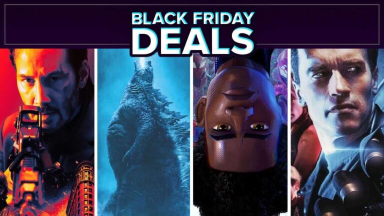 Here’s A List Of 65 Movies On 4K Blu-Ray For $13 Or Less In Amazon’s Black Friday Sale