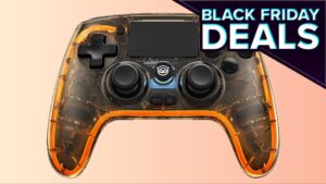 Get A Wireless PS4 Controller For $24