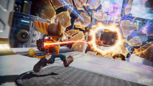 Ratchet & Clank Rift Apart Is Only $30 Right Now On PS5 For Black Friday