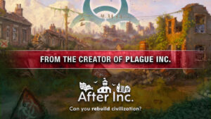 A Surprise Plague Inc. Sequel Is Out Now, Centers On Healing The World After Apocalypse