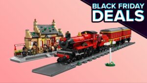 Catch The Lego Hogwarts Express Black Friday Deal Before It Vanishes