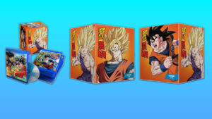 Amazon-Exclusive Dragon Ball Z Blu-Ray Box Set Gets Nice Black Friday Deal