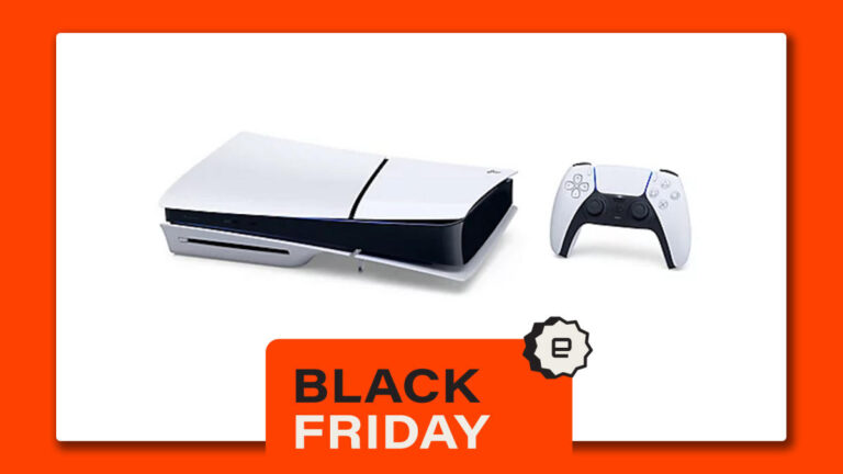 Get $75 off PlayStation 5 Slim consoles for Black Friday