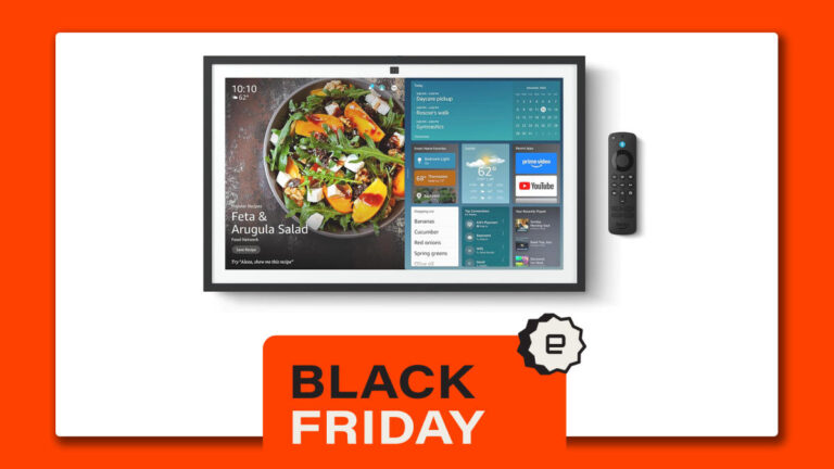 Amazon’s new Echo Show 21 is already $40 off in this Black Friday deal