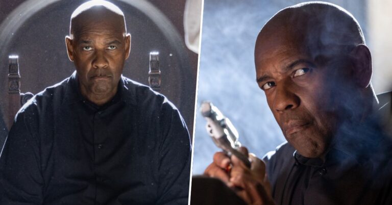 Denzel Washington says two more Equalizer movies are on the way: “We’re doing four and five”