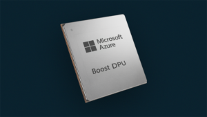 Microsoft dips toes into DPU with Azure Boost: Data Processing Unit market gets further validation as Microsoft seeks to disaggregate the data center