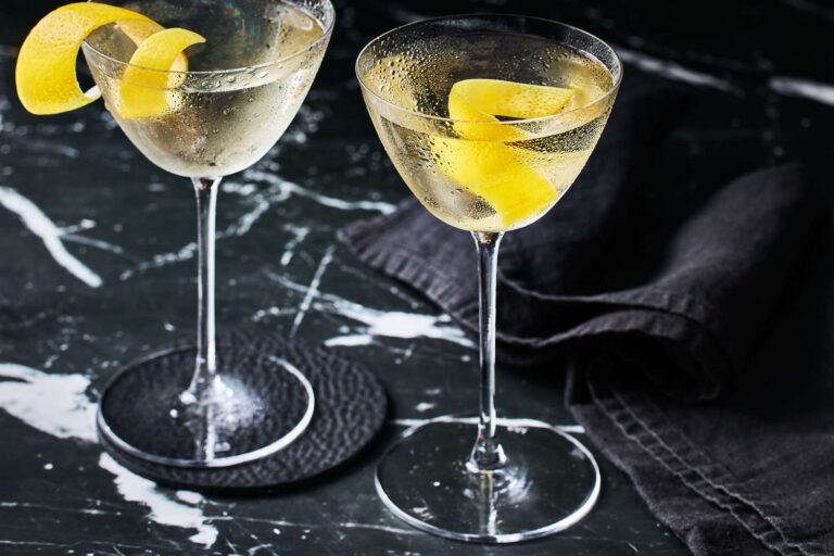 50/50 Martini Recipe