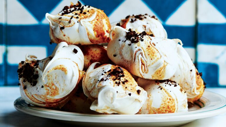 29 Recipes With Meringue That Are Airy, Sweet Perfection