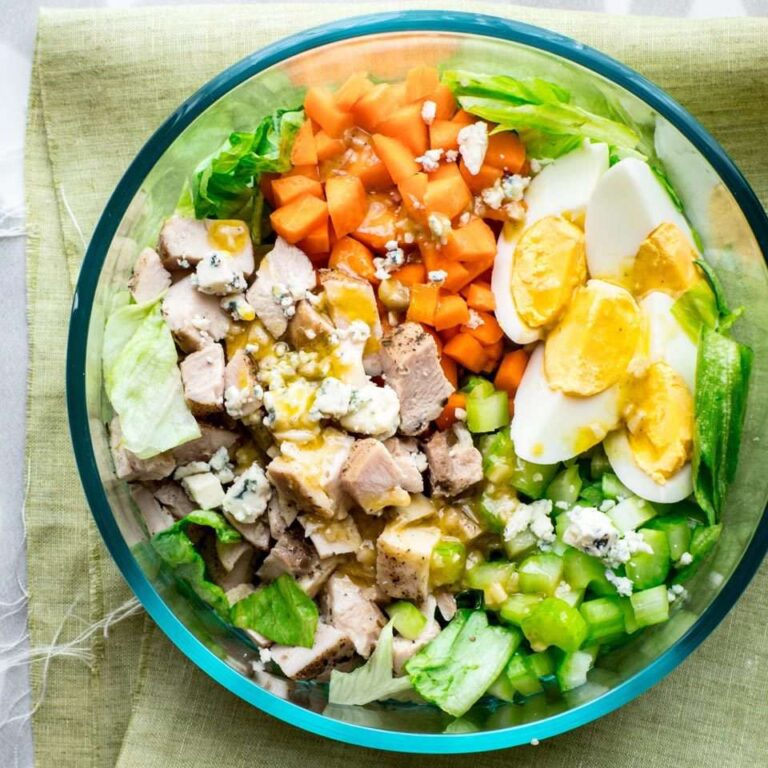 41 Healthy Lunch Ideas You Can Make in 10 Minutes