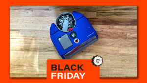 Dyson Black Friday deals include the 360 Vis Nav robot vacuum for $200 off