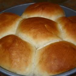 Bread Machine Hawaiian Sweet Rolls Recipe