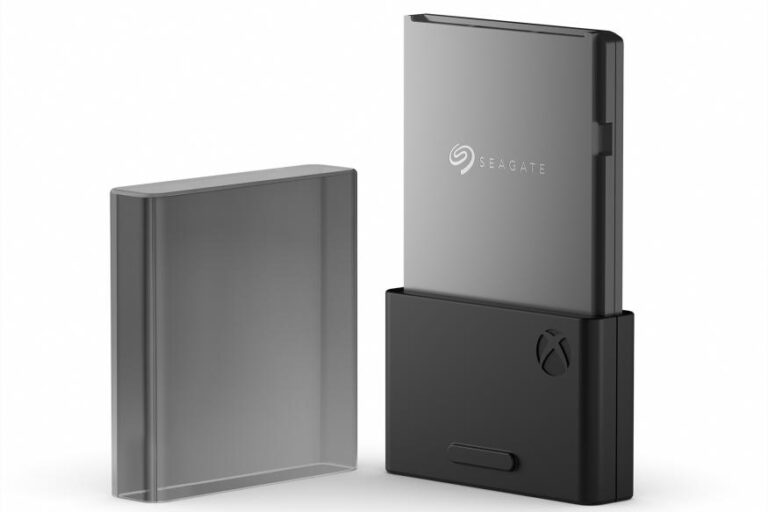 Seagate’s 2TB Xbox expansion card is down to a record-low price ahead of Black Friday