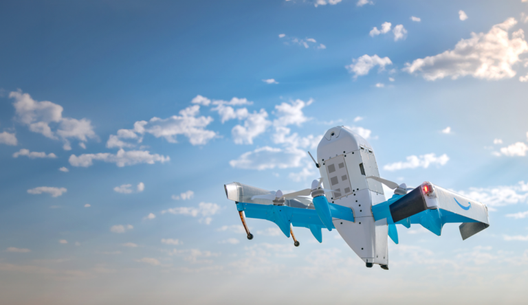 Amazon begins drone delivers to Phoenix, provided the weather is favorable