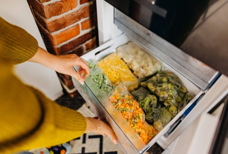 Freezing Food Doesn’t Kill Bacteria—Plus 5 More Freezing Myths, Debunked