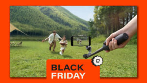 Black Friday deals include the DJI Osmo Mobile 6 gimbal for 36 percent off