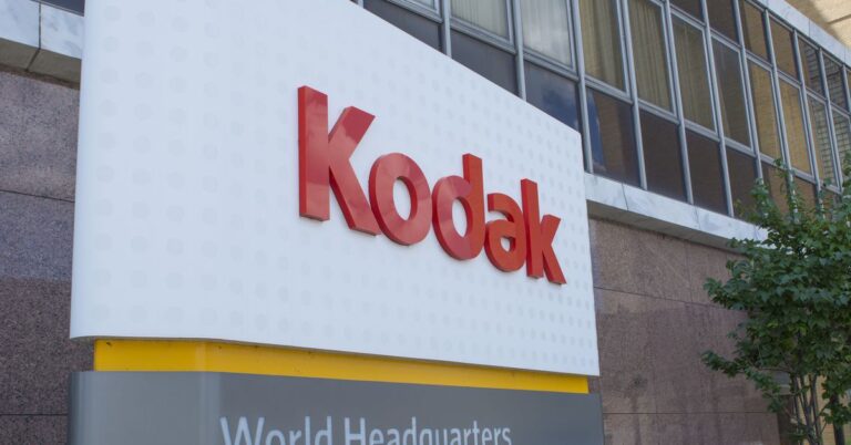 Kodak pauses film production for factory upgrades to help meet demand