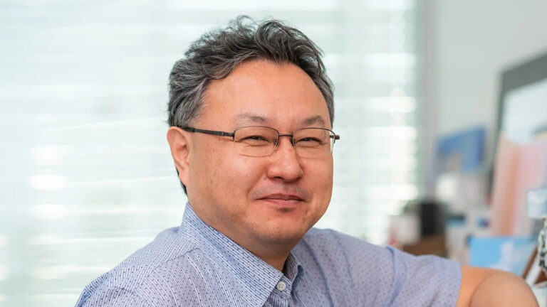 Shuhei Yoshida is leaving PlayStation in January after three decades