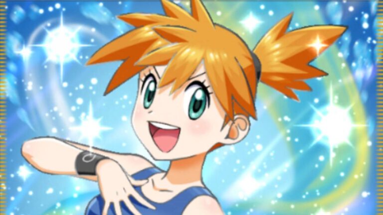 Pokemon TCG Pocket’s Misty is a menace to everyone, even if she’s on your side